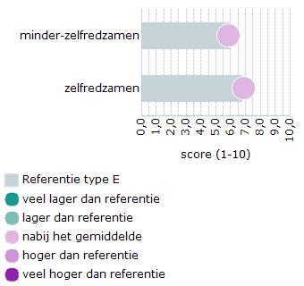 Meedoen inw. aan de maatschappij  - 2023 - Borne